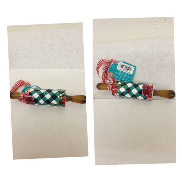 THE PIONEER WOMAN CHRISTMAS ORNAMENTS SET 9x - Picture 5 of 10